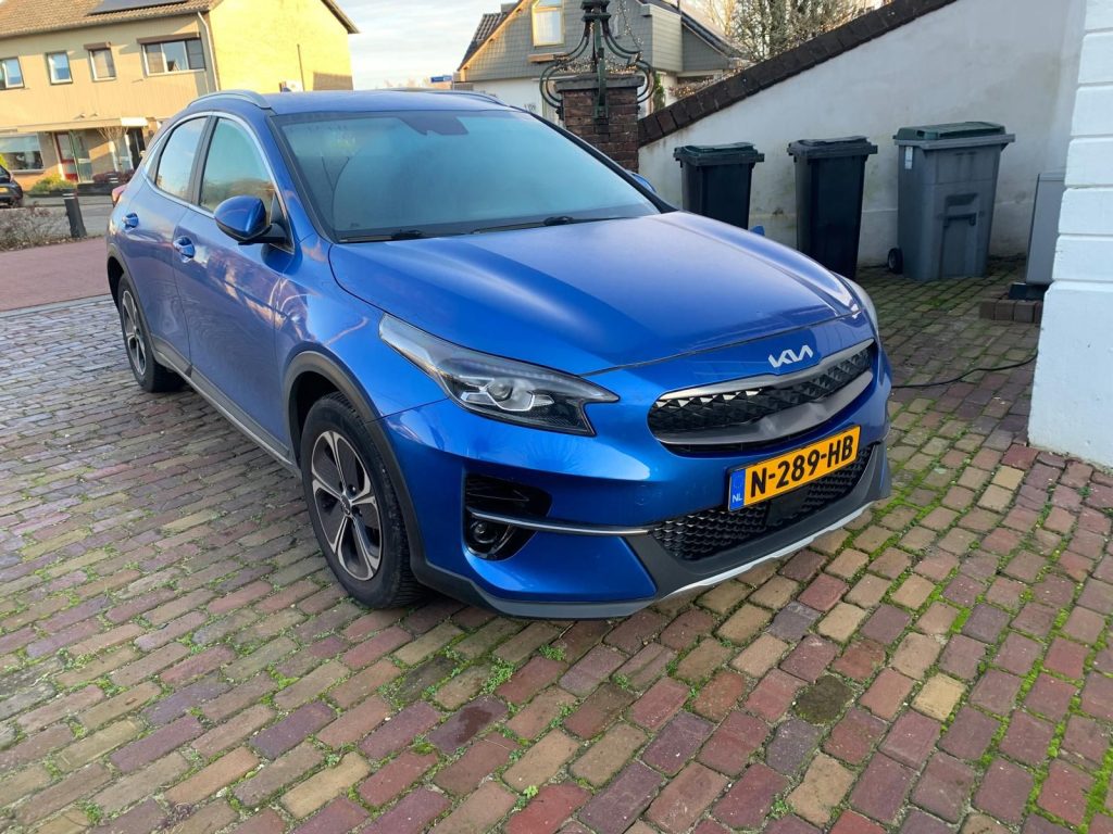 Kia XCeed