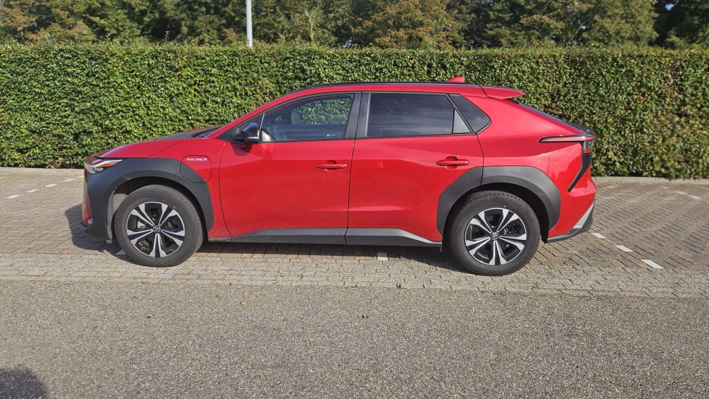 Toyota bZ4X