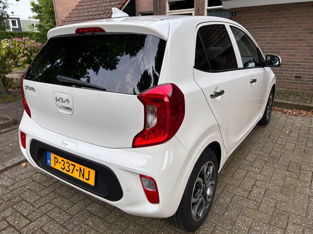 Kia Picanto 1.0 DPi DynamicPlusLine