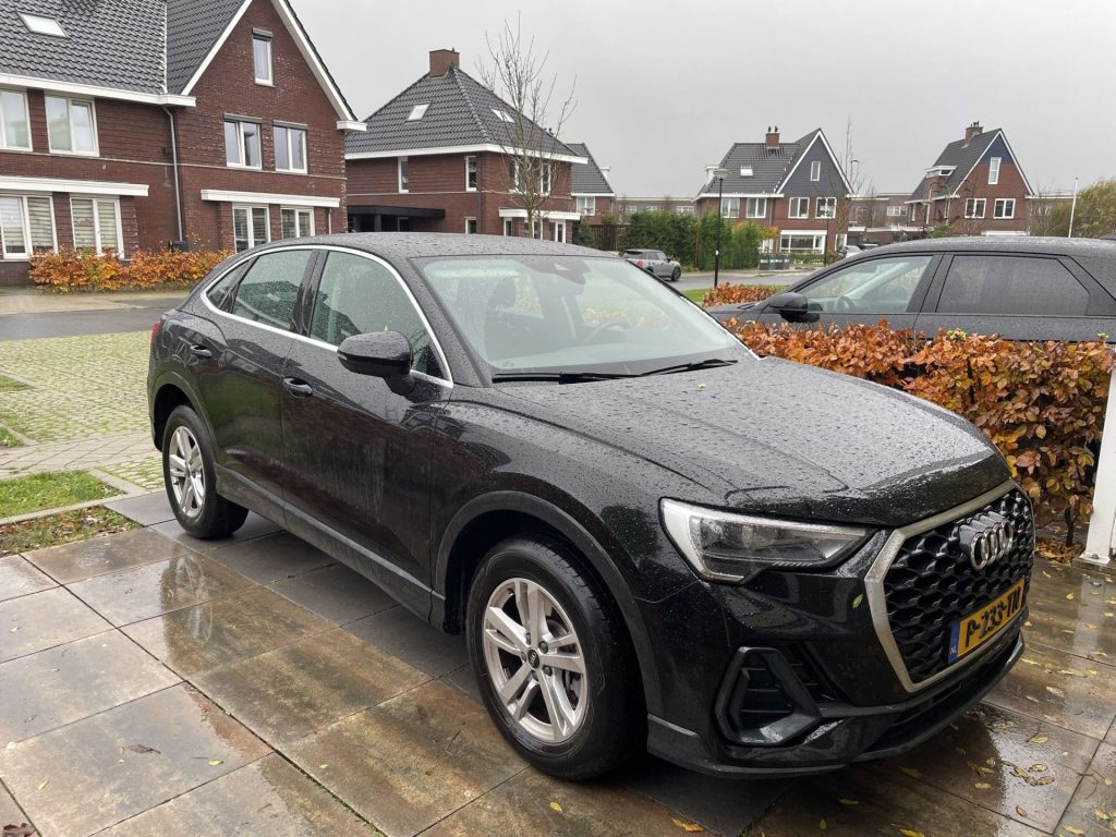 Audi Q3 Sportback 45TFSIe