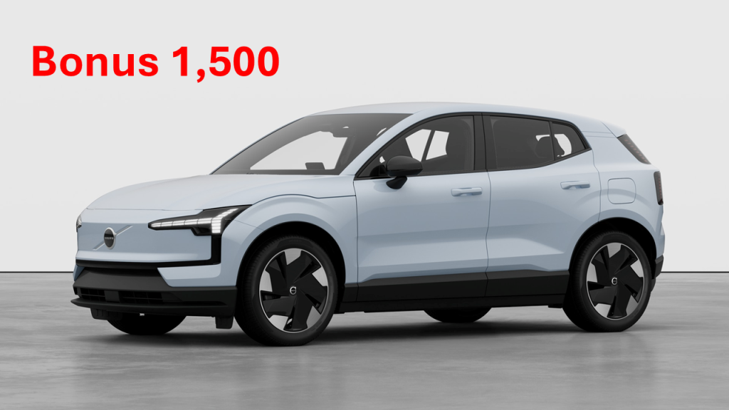 Volvo EX30